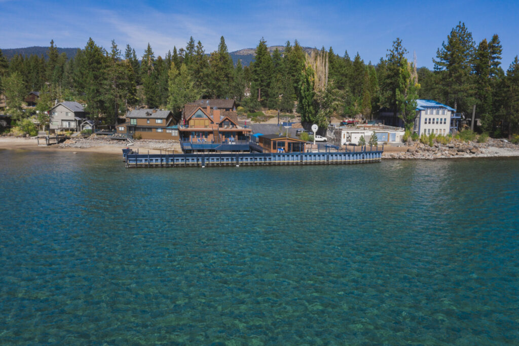 rent sailboat lake tahoe