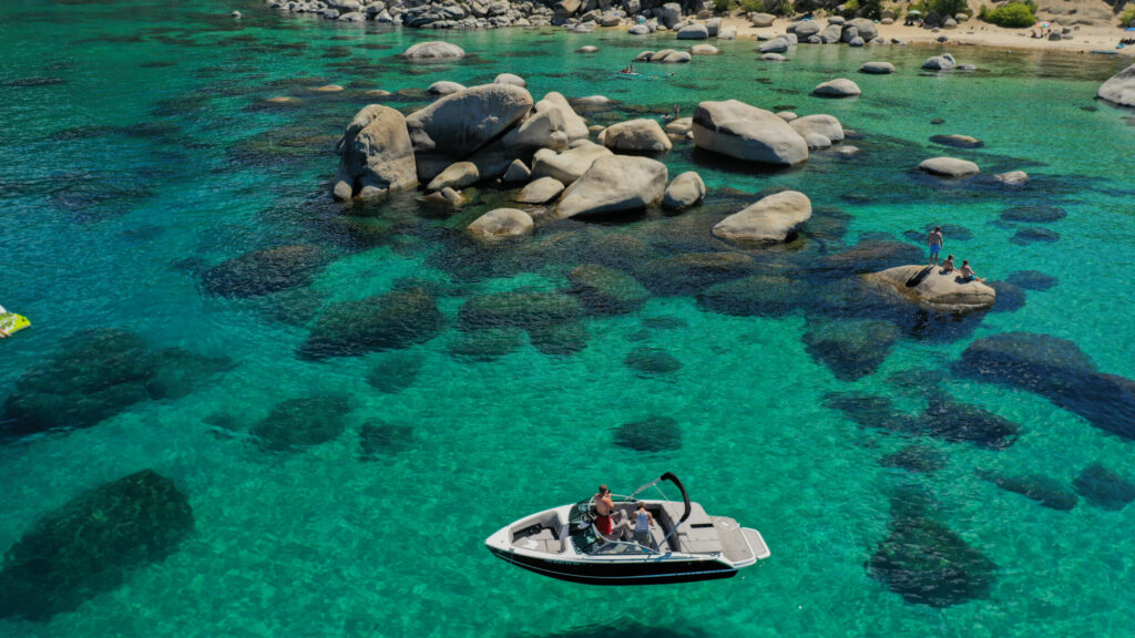 Lake Tahoe Boat Rental