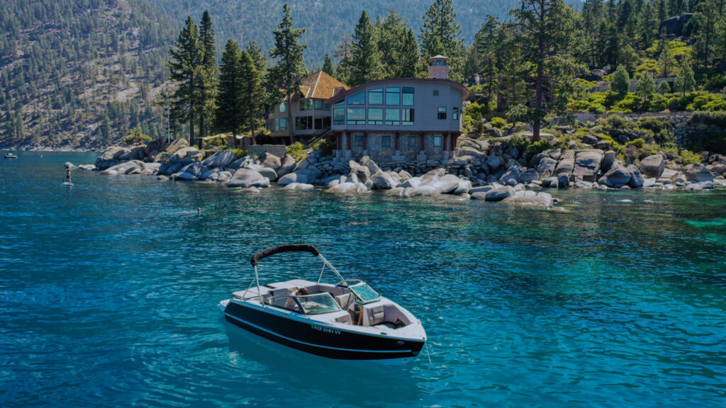 Best Tahoe Boat Rentals