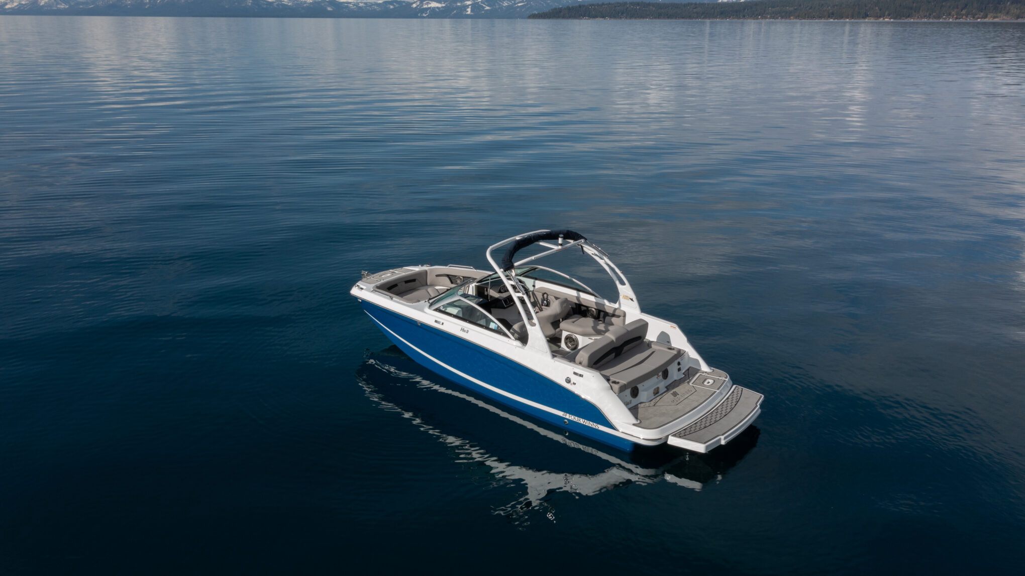 Boat Rentals on Lake Tahoe