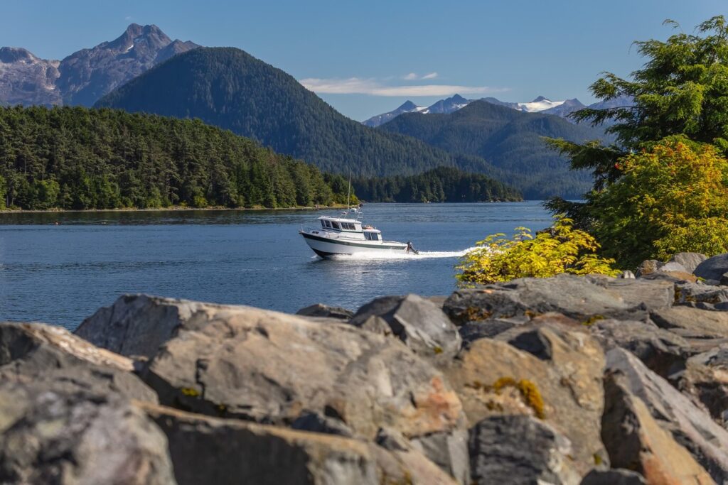 Rent a Boat in Lake Tahoe