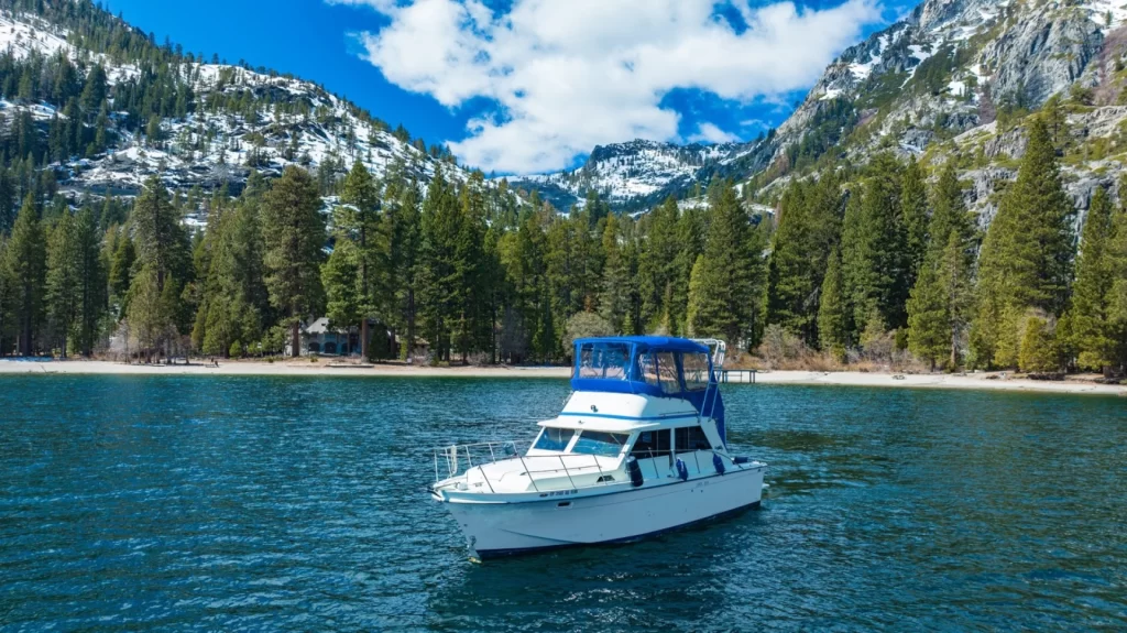 Lake Tahoe Boat Rentals Made Simple Book Your Ideal Boat Today