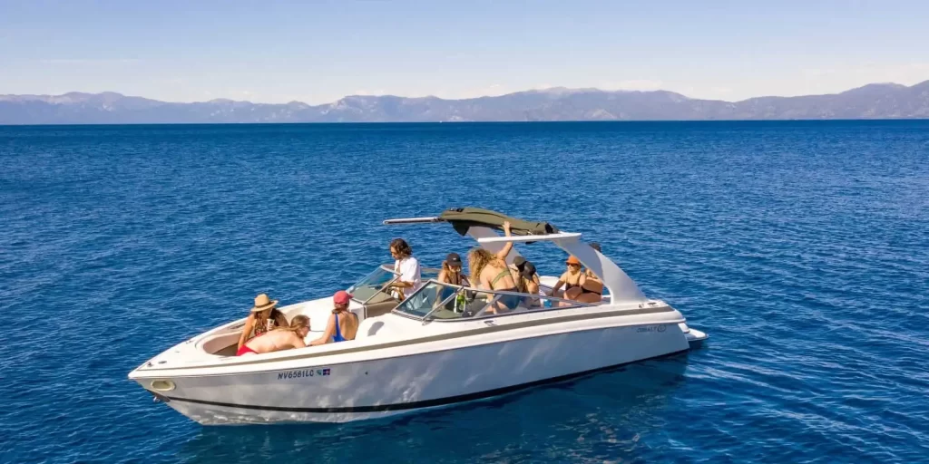 North Tahoe’s Hidden Gems Must-Visit Spots with Your Boat Rental