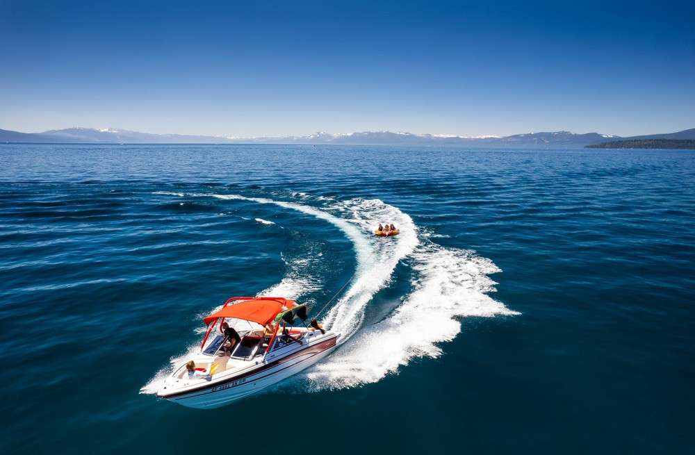 Essential Safety Tips for Renting and Enjoying Boats on Lake Tahoe