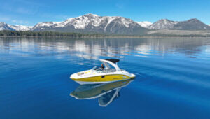 Boat Rentals in Lake Tahoe