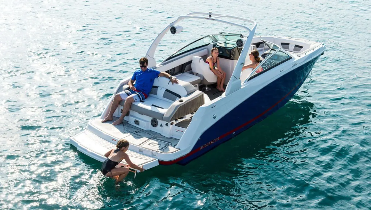 Tahoe City Boat Rentals