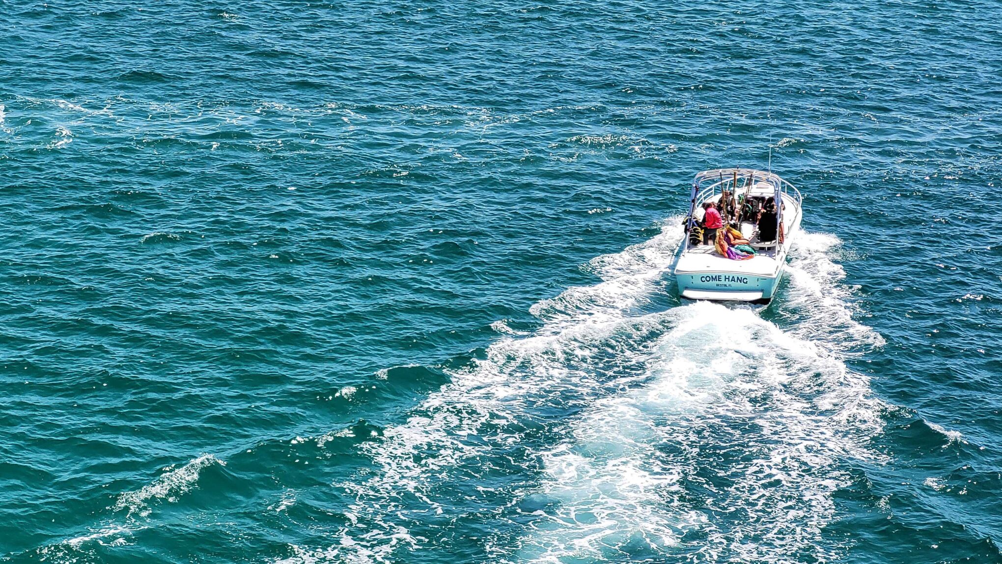 Big Group Boat Rentals Fun Activities and Games to Keep Everyone Entertained on the Water