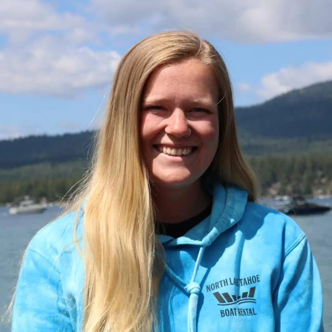 North Lake Tahoe Boat Rental Team