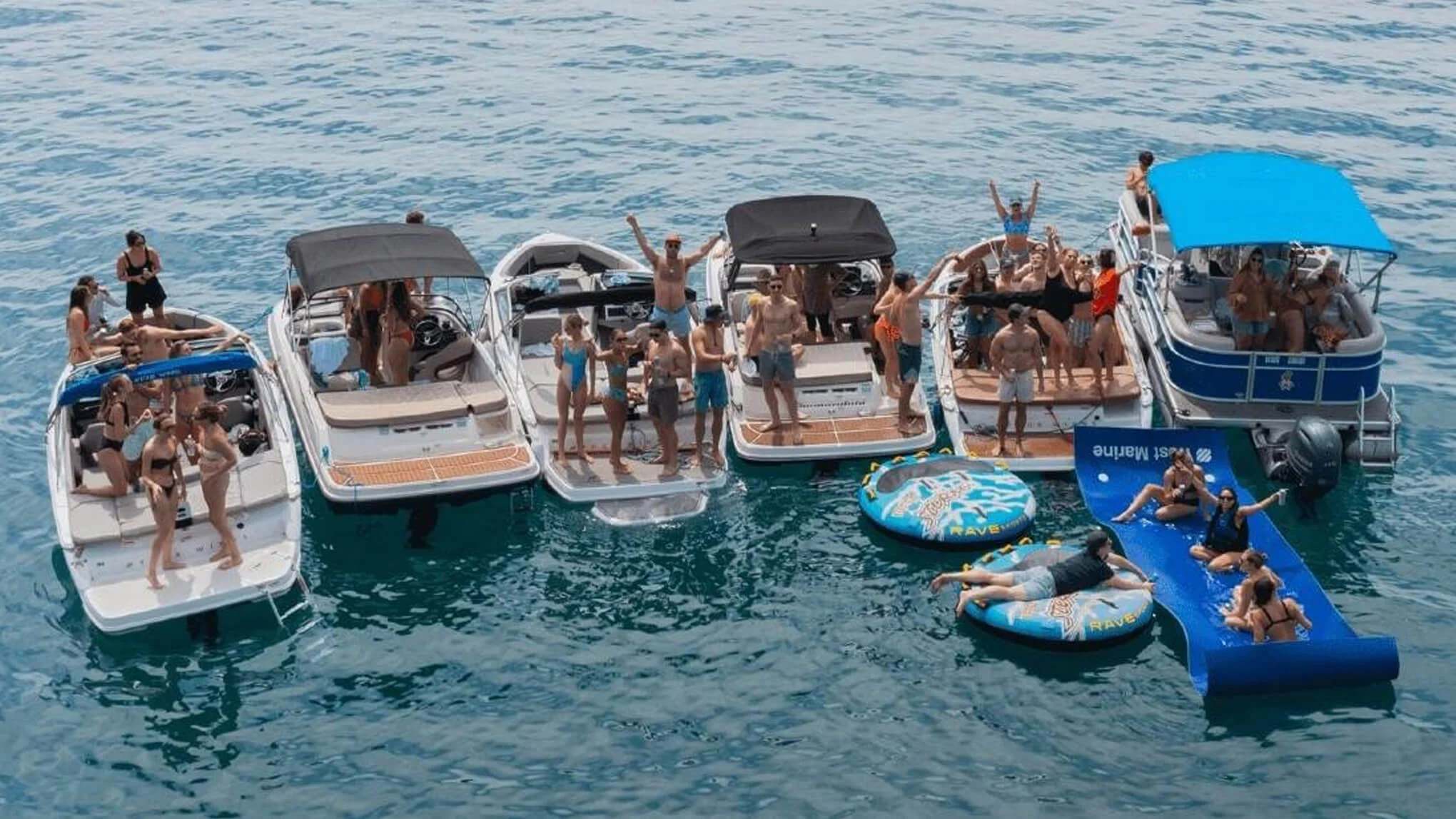 North Lake Tahoe Boat Rental Captained vs Self-Drive