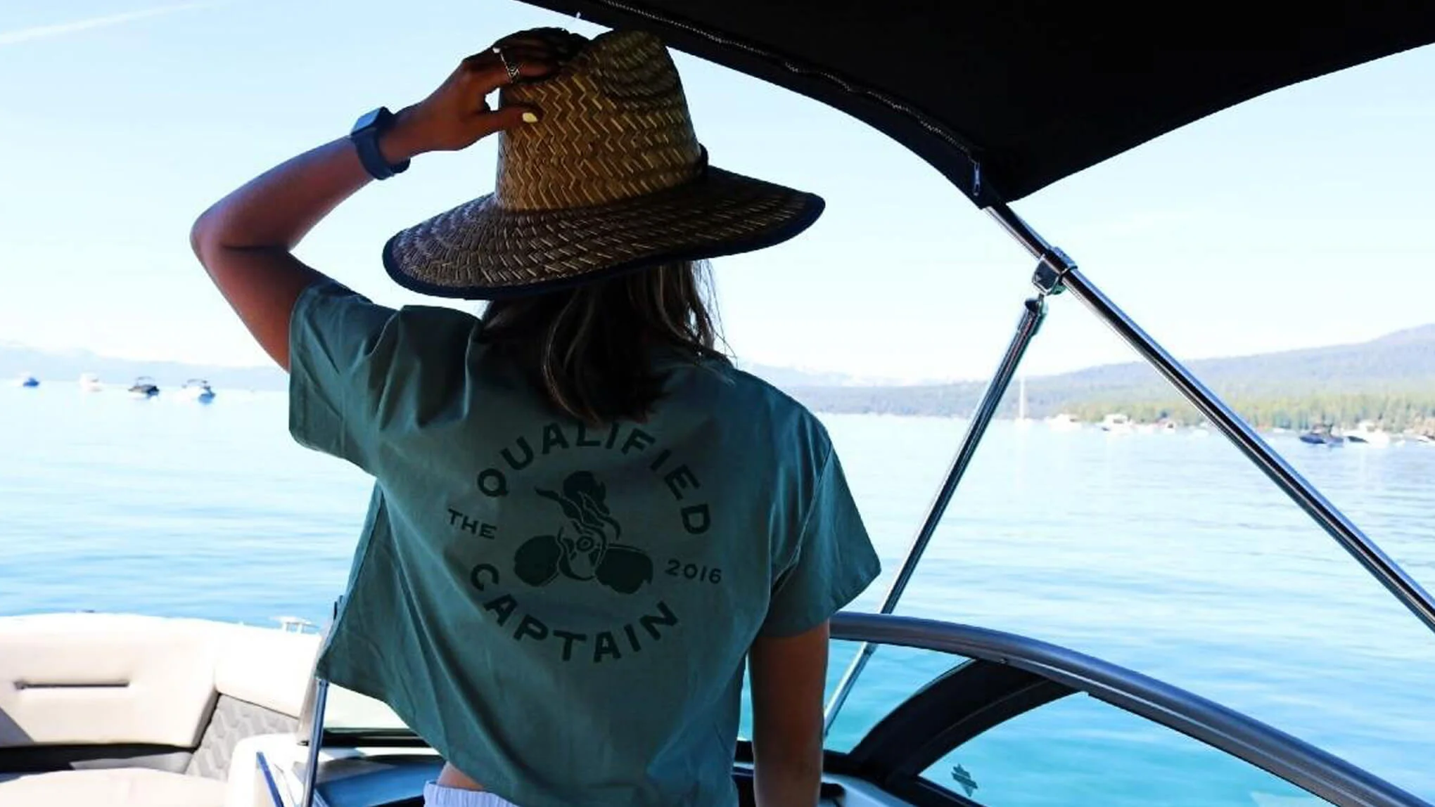 North Lake Tahoe Boat Rental Our Boats