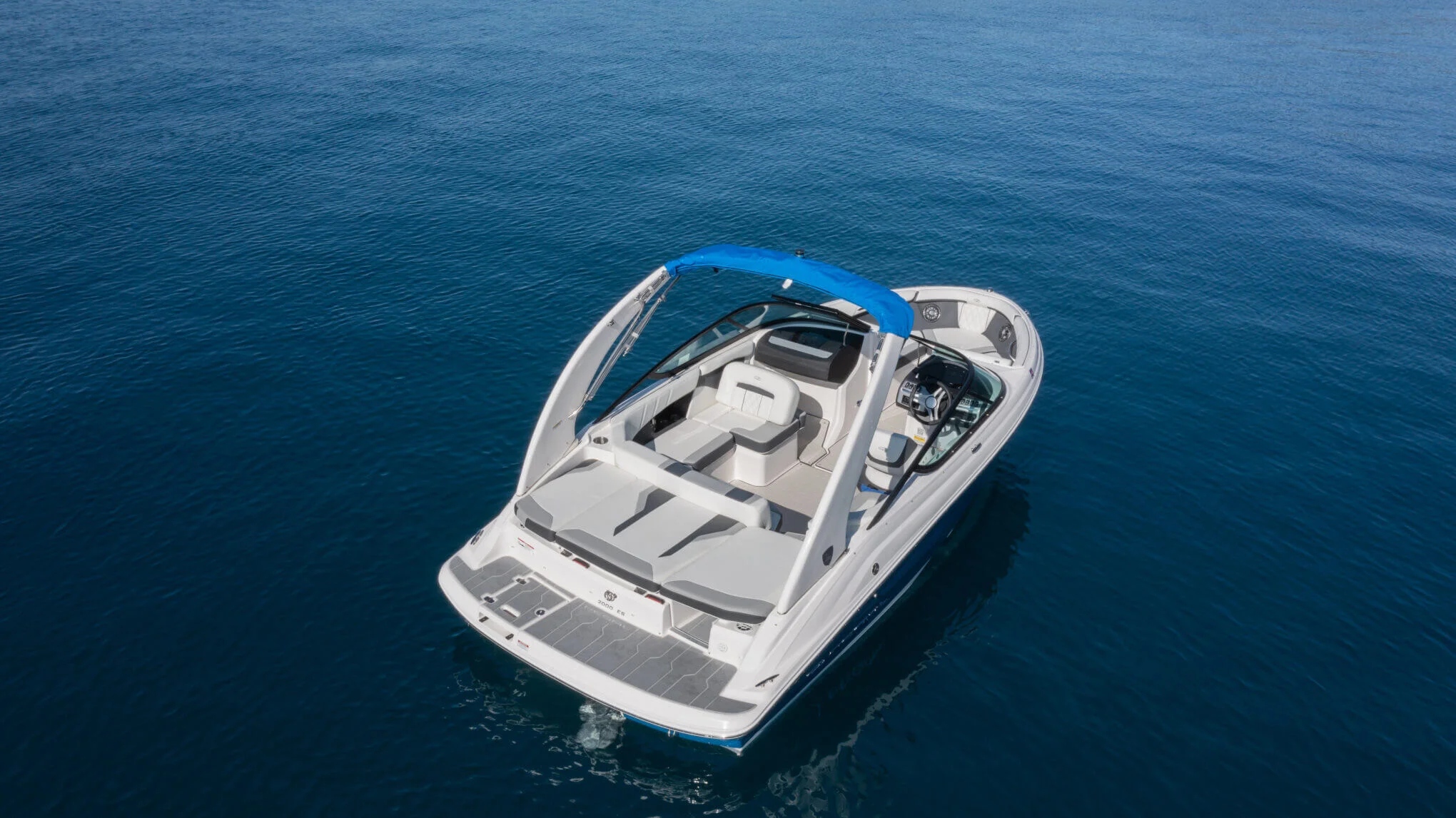 North Lake Tahoe Boat Rental Basic Upgrade 21' Boat