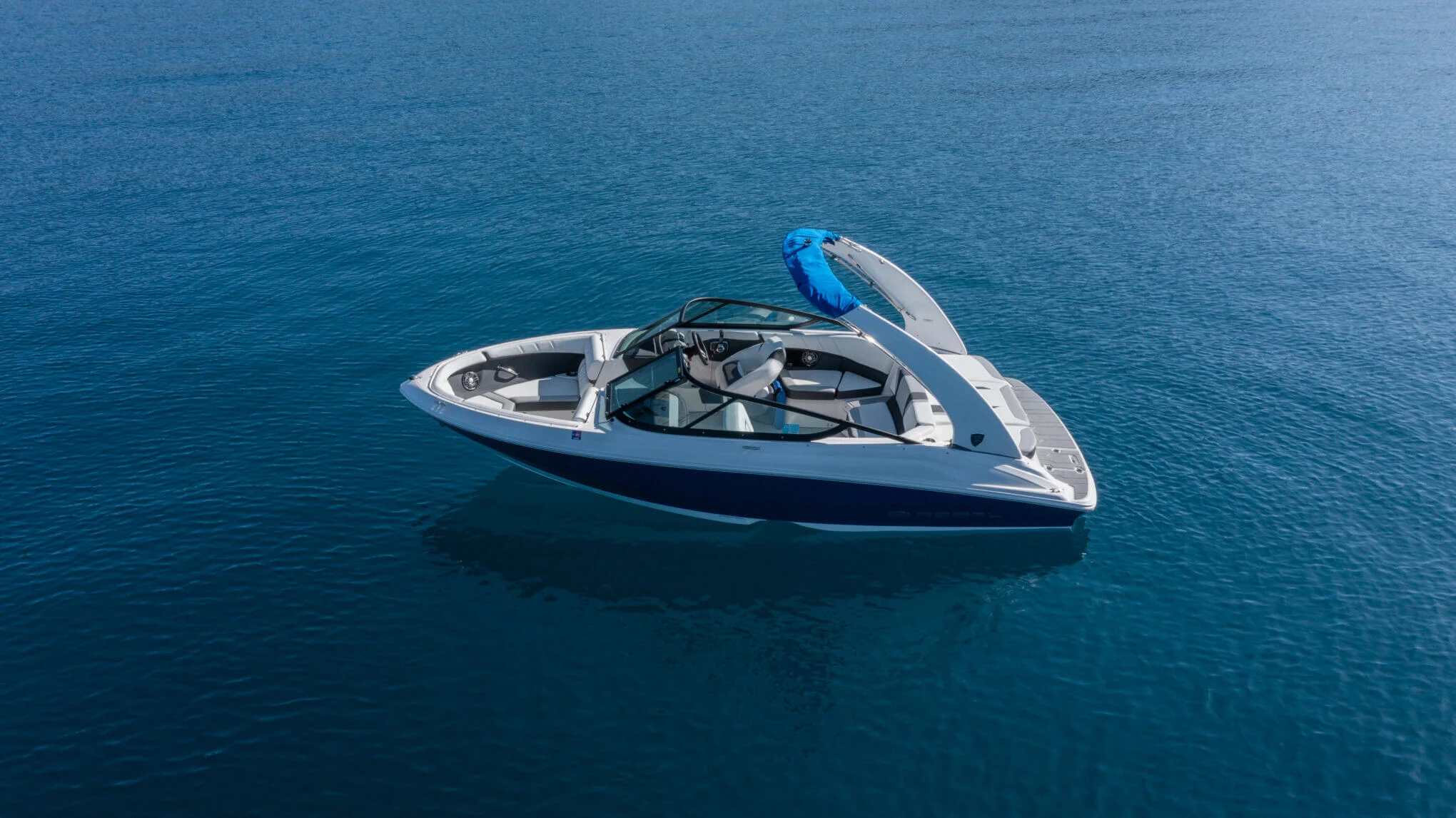 North Lake Tahoe Boat Rental Basic Upgrade 21' Boat