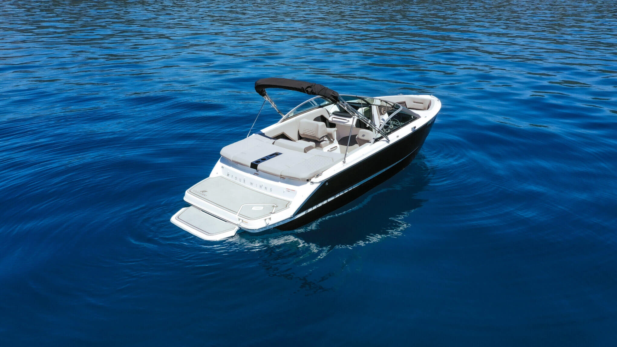 Premium 24' Boat