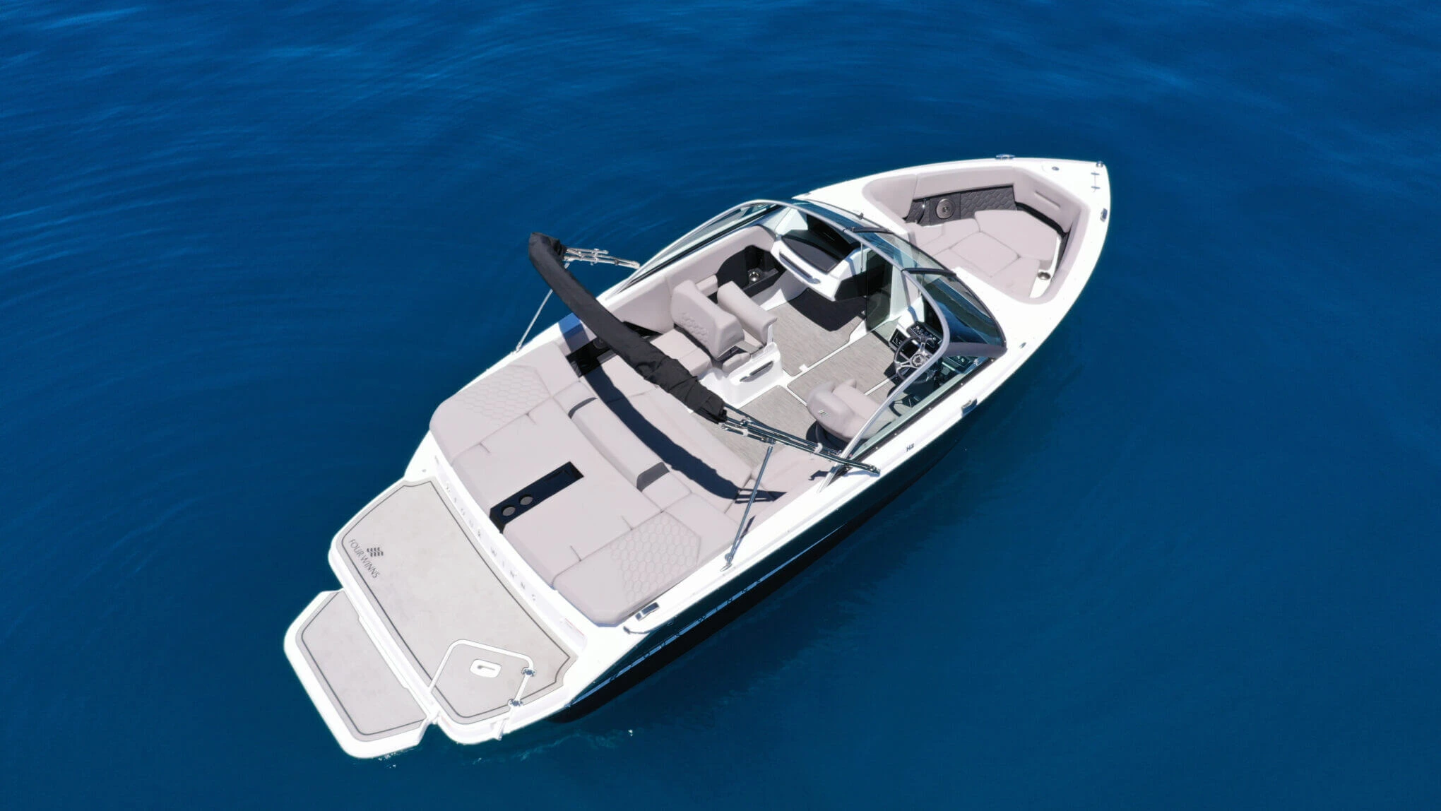 North Lake Tahoe Boat Rental Premium 24' Boat