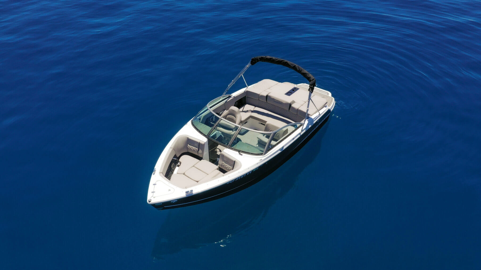 North Lake Tahoe Boat Rental Premium 24' Boat