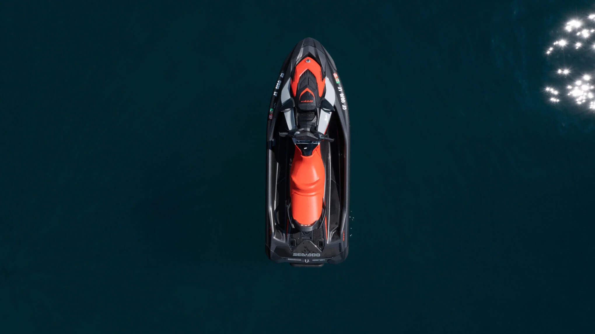 North Lake Tahoe Boat Rental Sea-Doo GTI 130