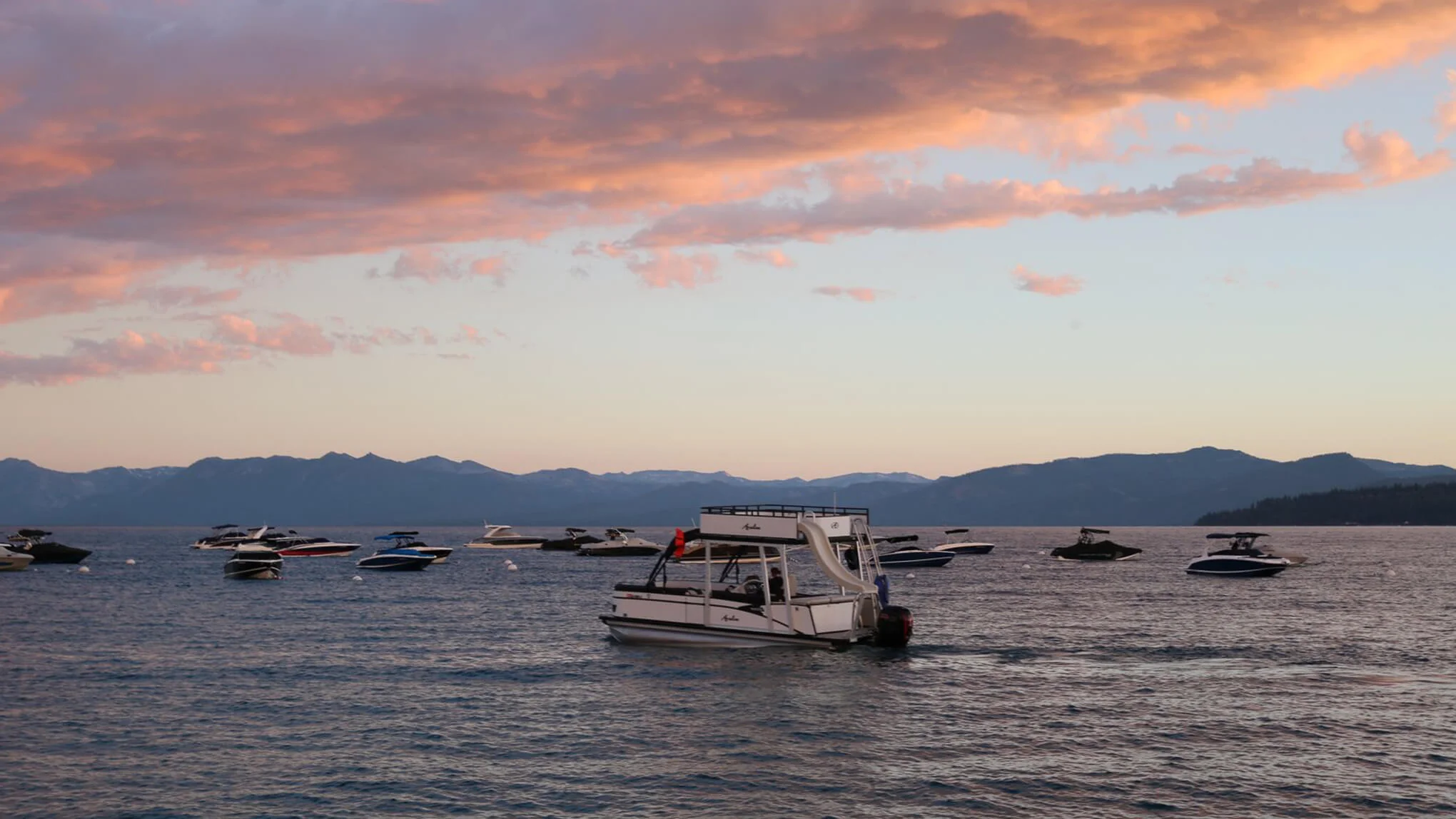 Captained Sunset Cruise