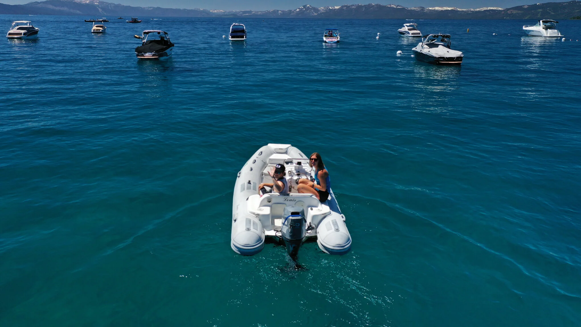 North Lake Tahoe Boat Rental