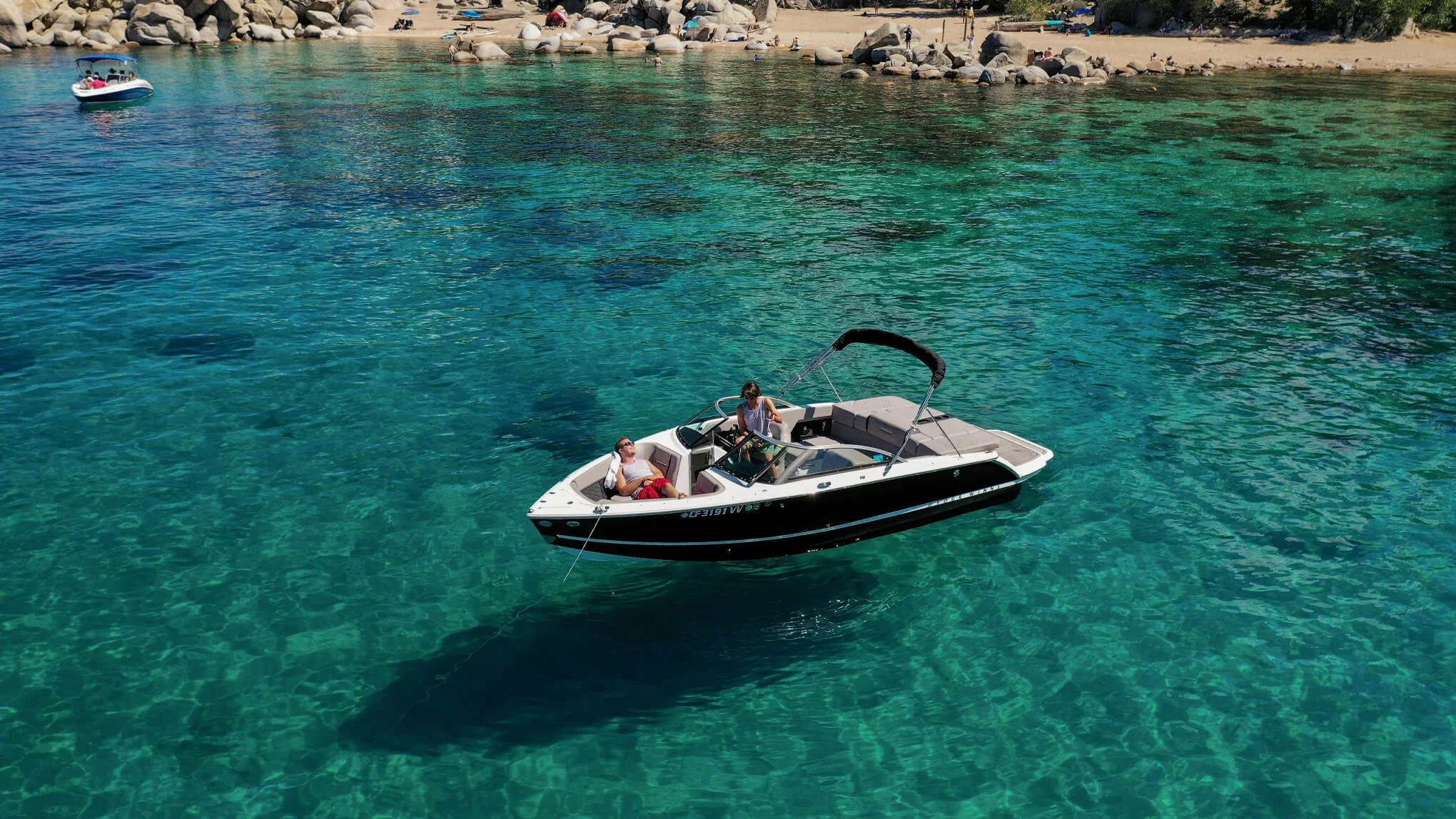 Thank You North Lake Tahoe Boat Rental