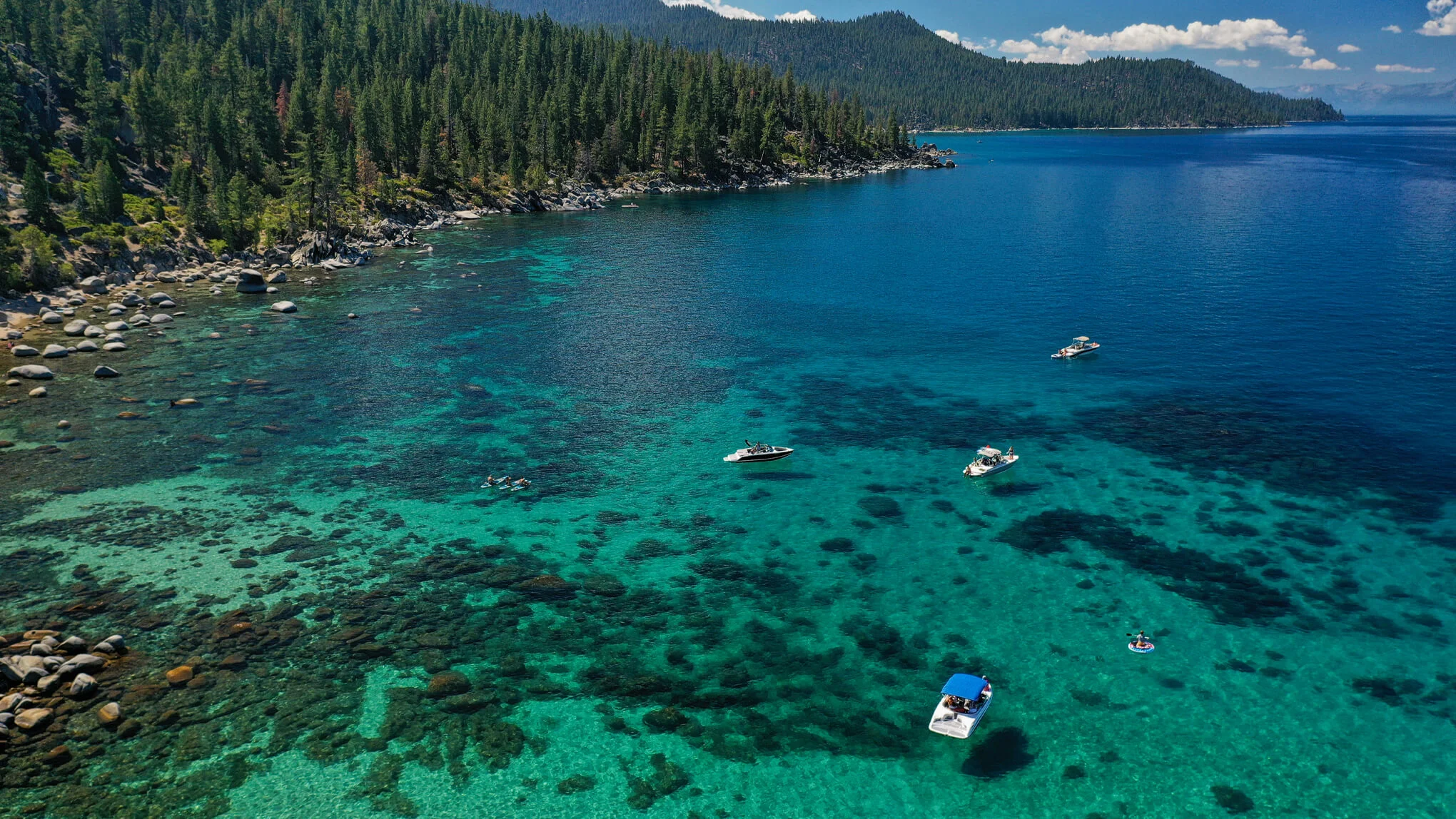 North Lake Tahoe Boat Rental FAQs