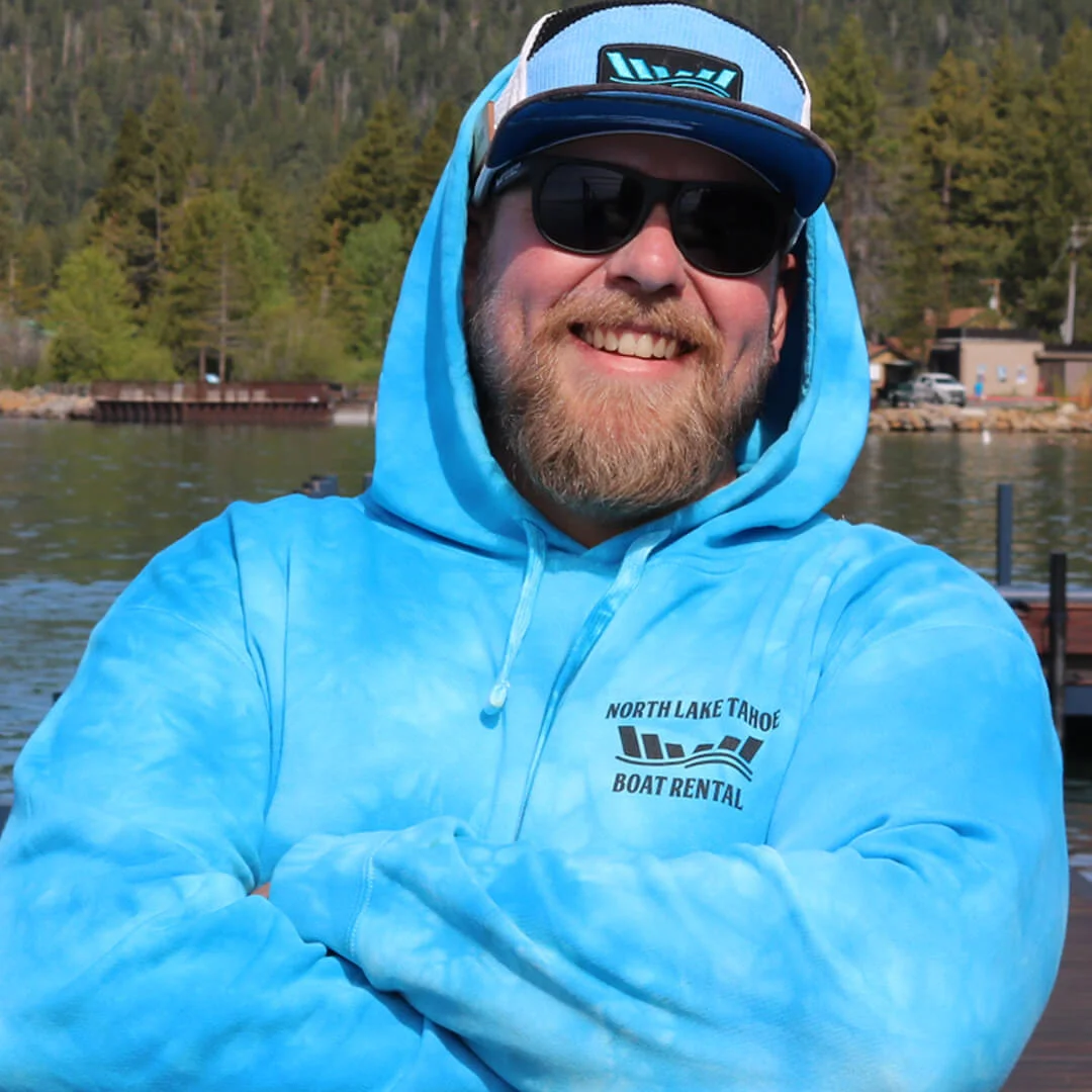 North Lake Tahoe Boat Rental Team