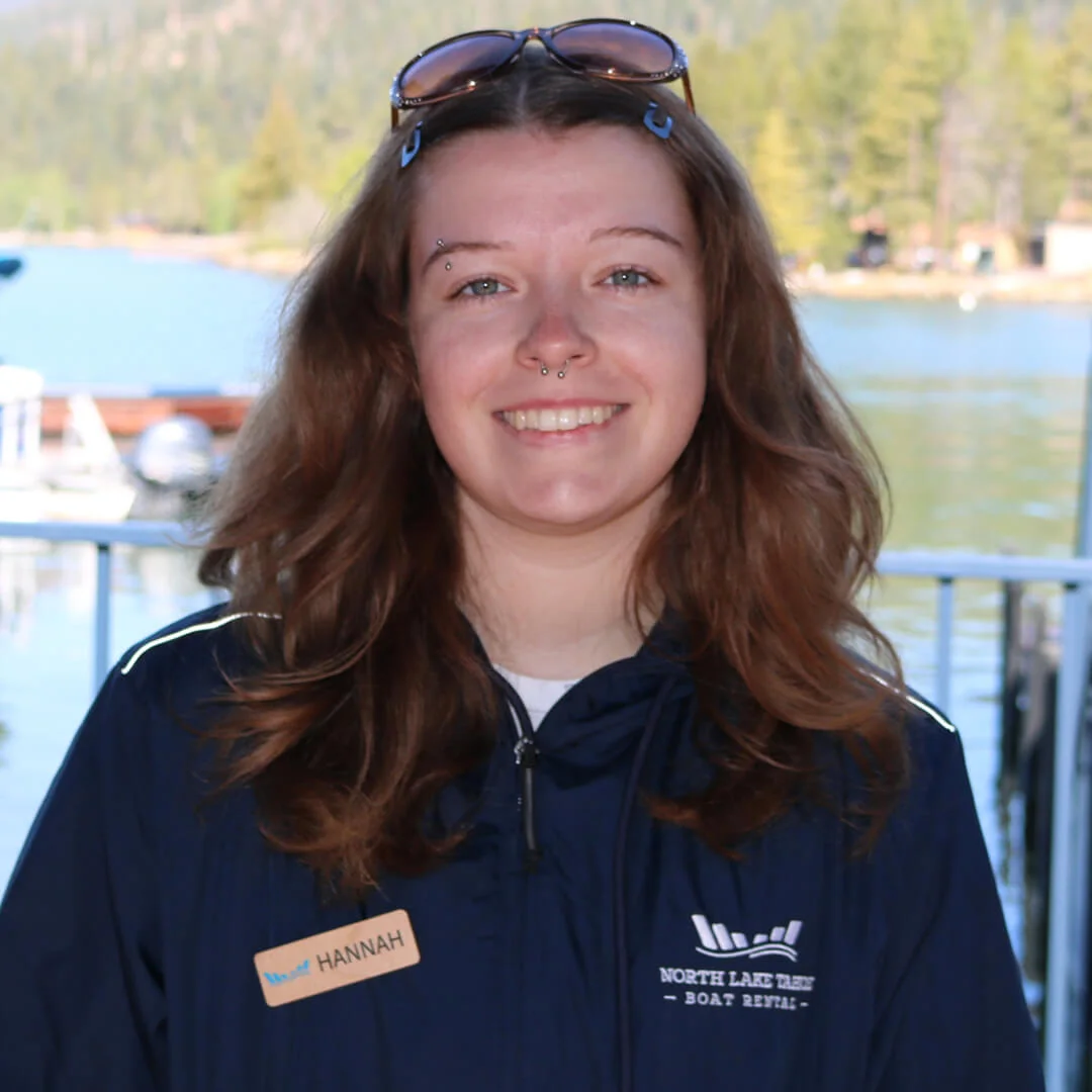 North Lake Tahoe Boat Rental Team