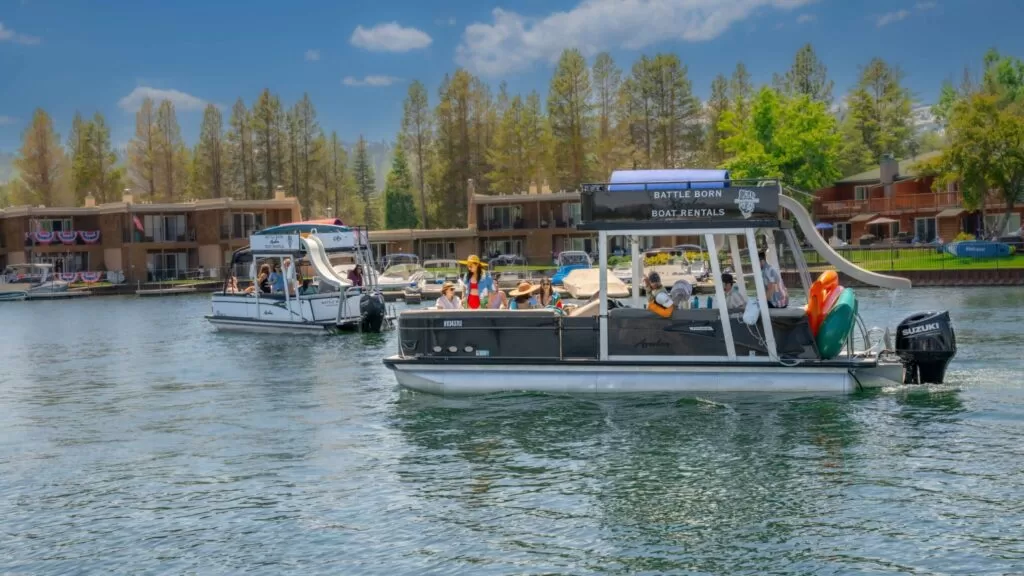 Boat Rentals