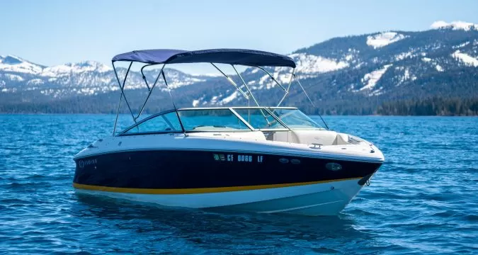 Lake Tahoe Boating