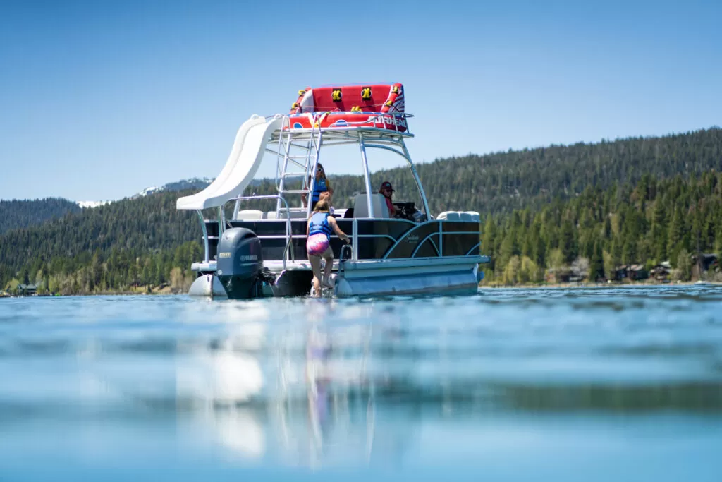 Tahoe Boat Rentals