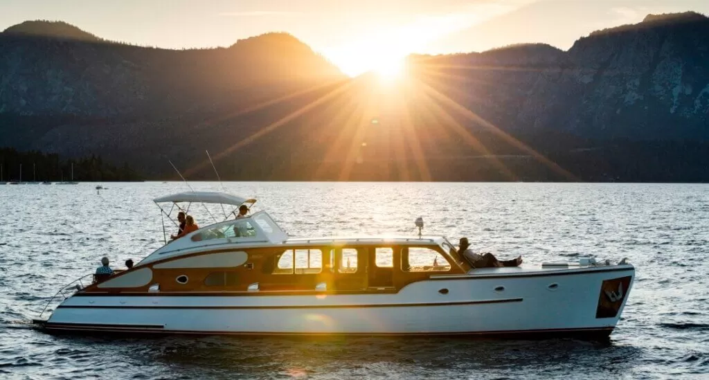 Lake Tahoe Boat Rentals