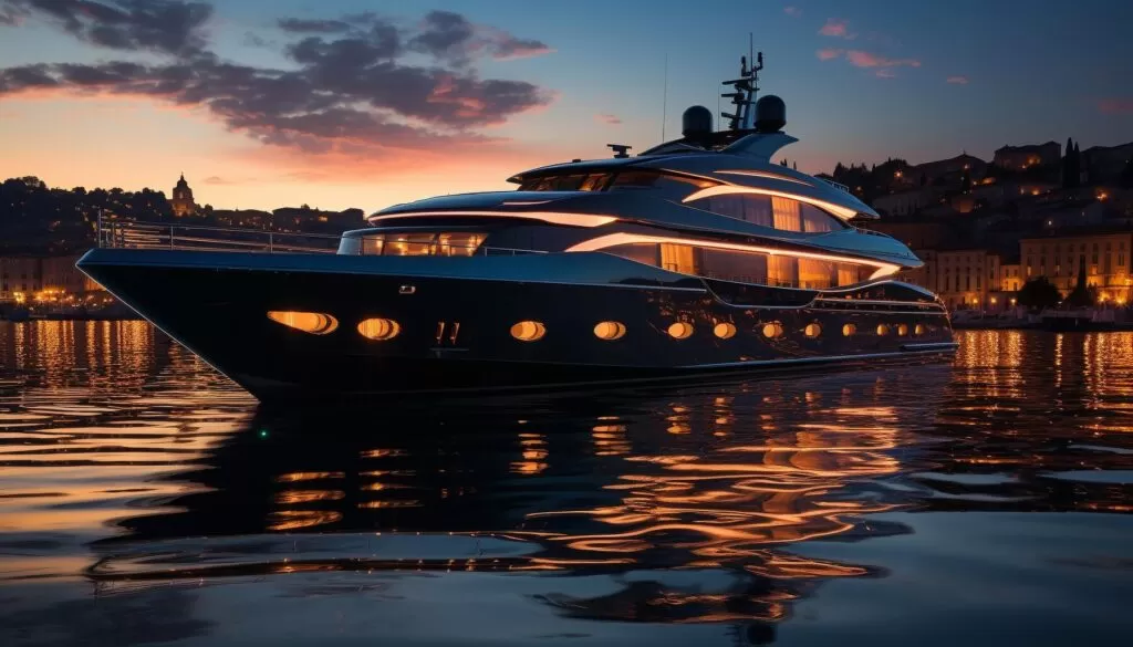 boat is an excellent choice