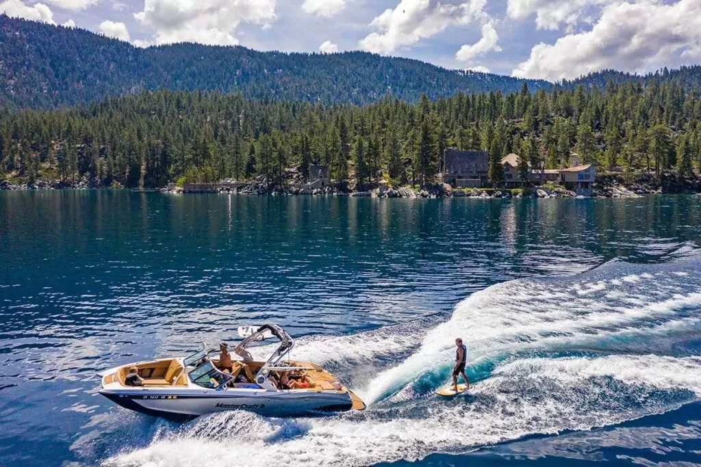 Tahoe Boat Rentals