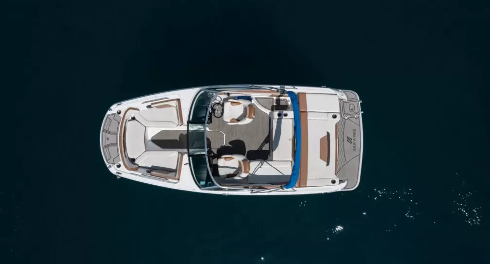 What types of boats can I rent at North Lake Tahoe Boat Rental