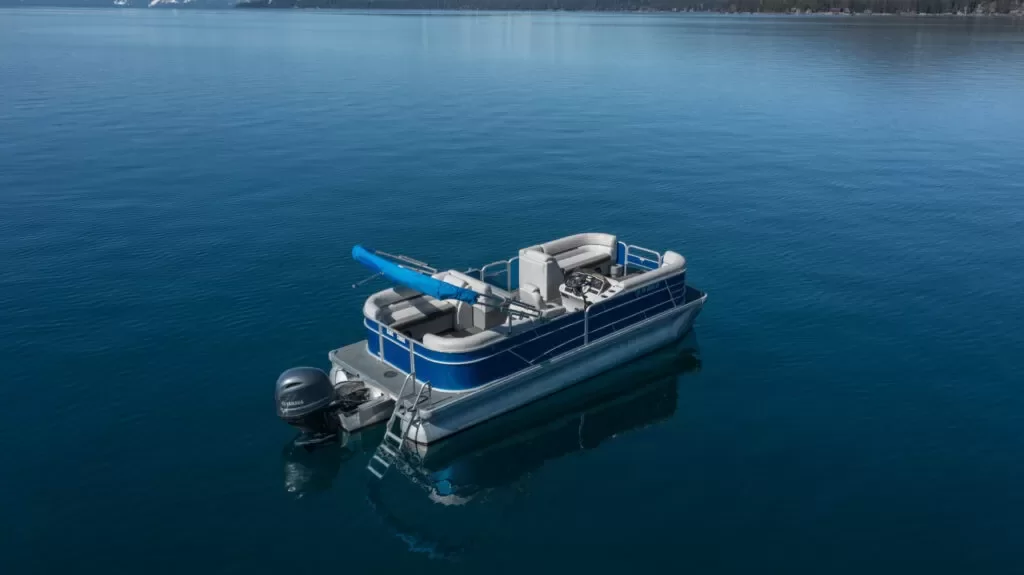 Rent a Boat Tahoe Style