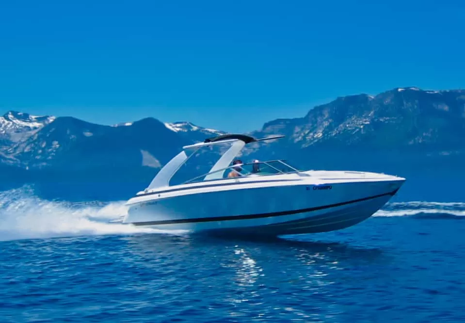 Lake Tahoe Boat Rental